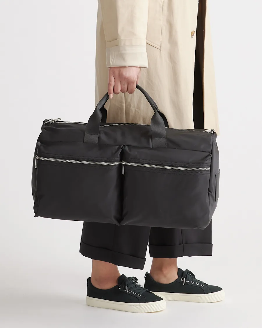 U-BAG-2-BLK 1124