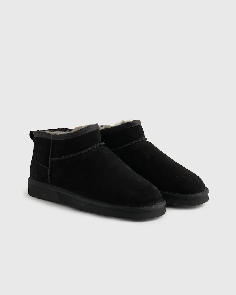 Mini Boot Blk 4