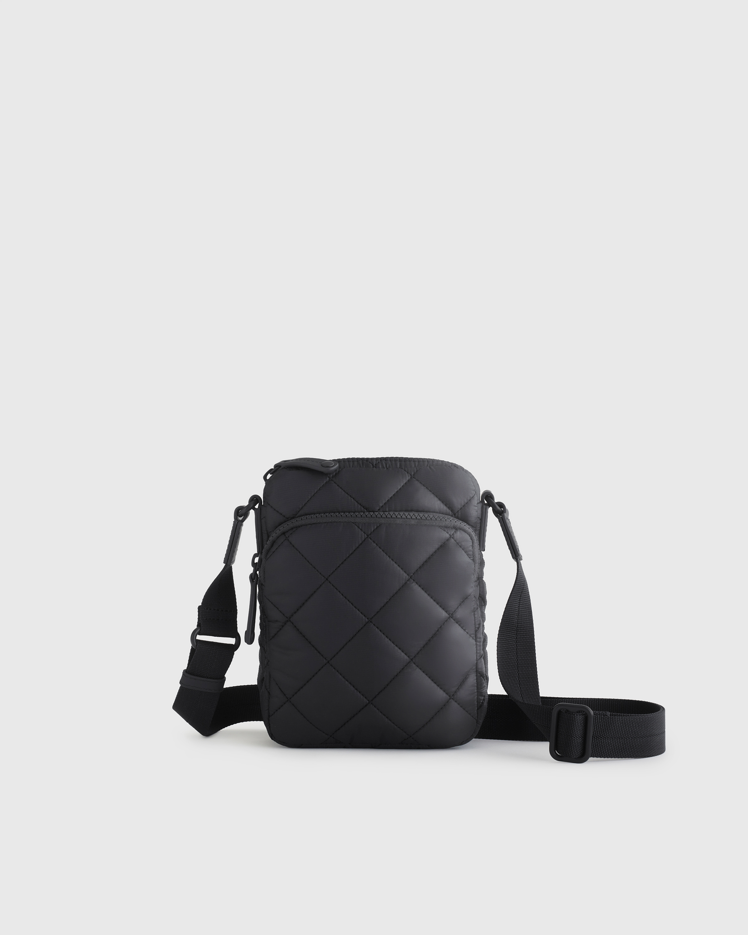 Transit Quilted Phone Crossbody