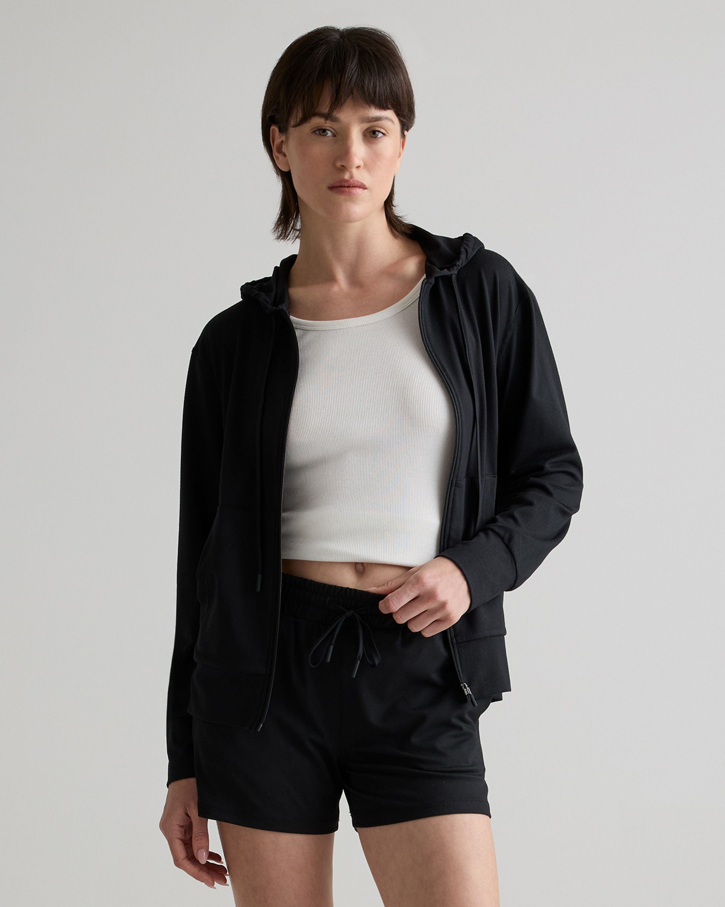 Flowknit Full-Zip Hoodie