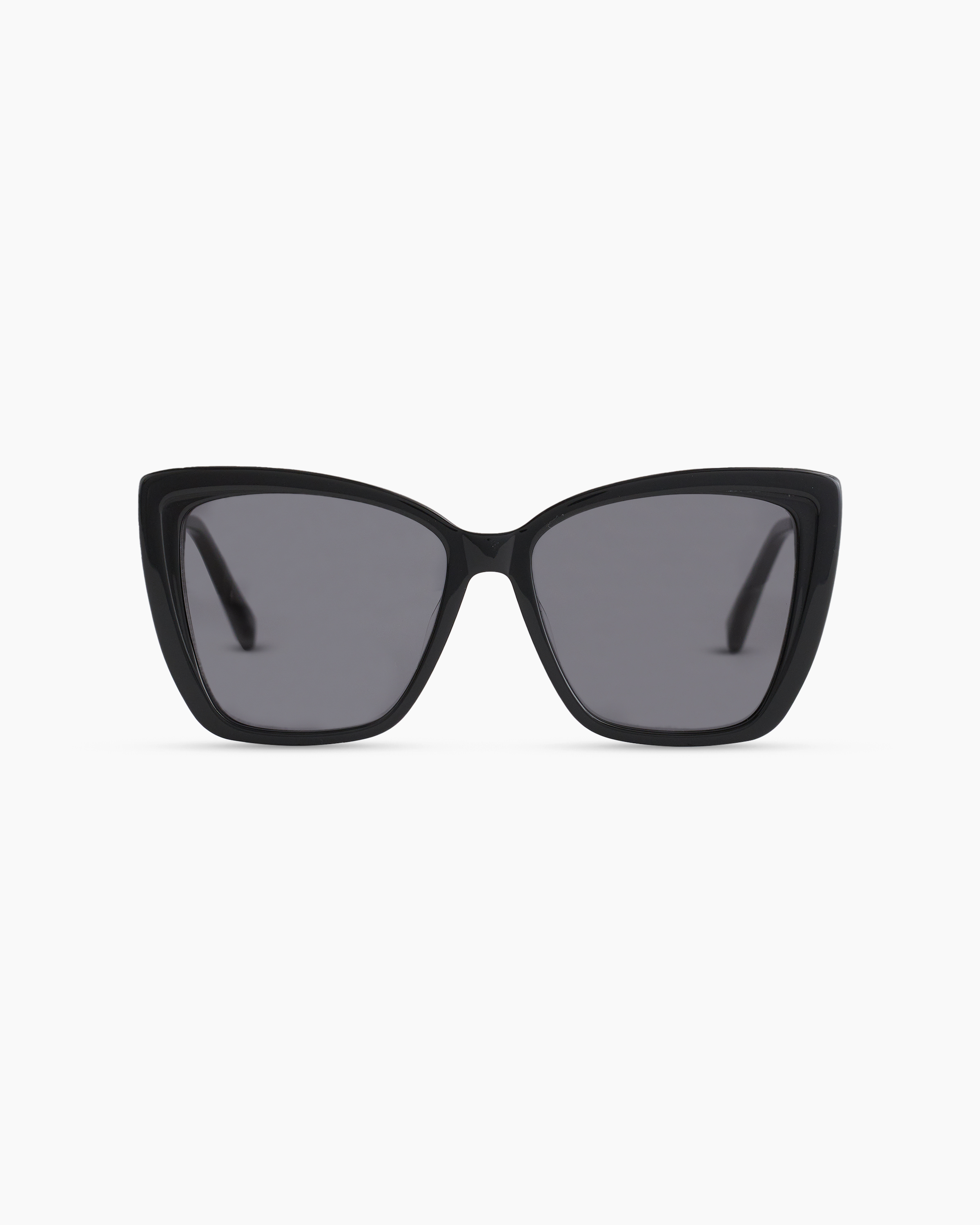 Dark Sunglasses | Hypoallergenic, Anti-Reflective | Privado Black / Acetate