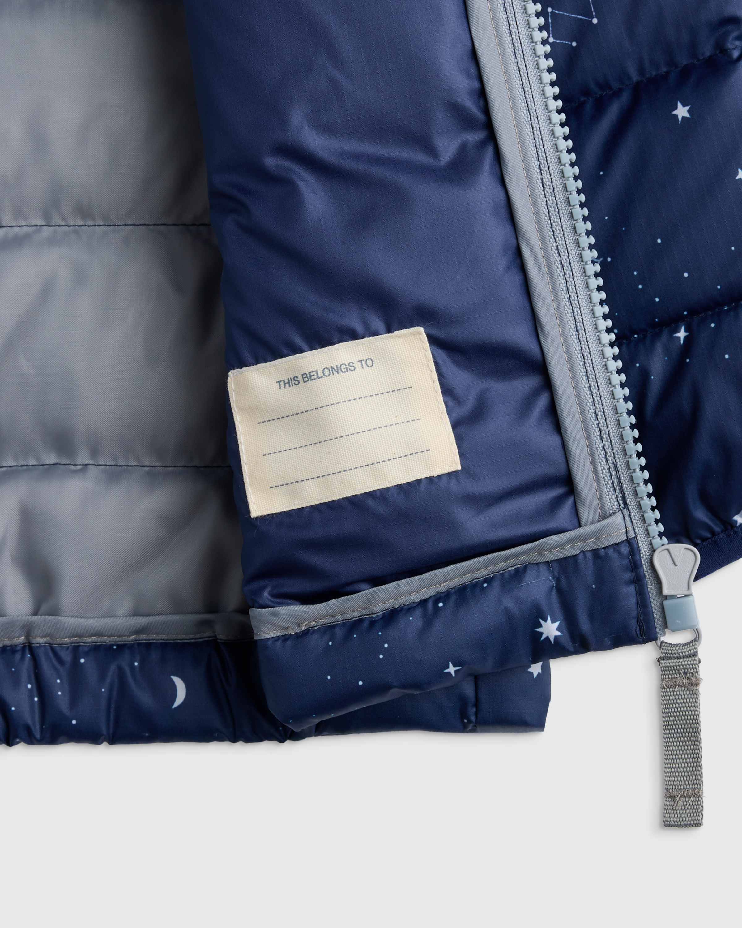 Lightweight Down Hooded Puffer Jacket - Toddler - thumbnail 6