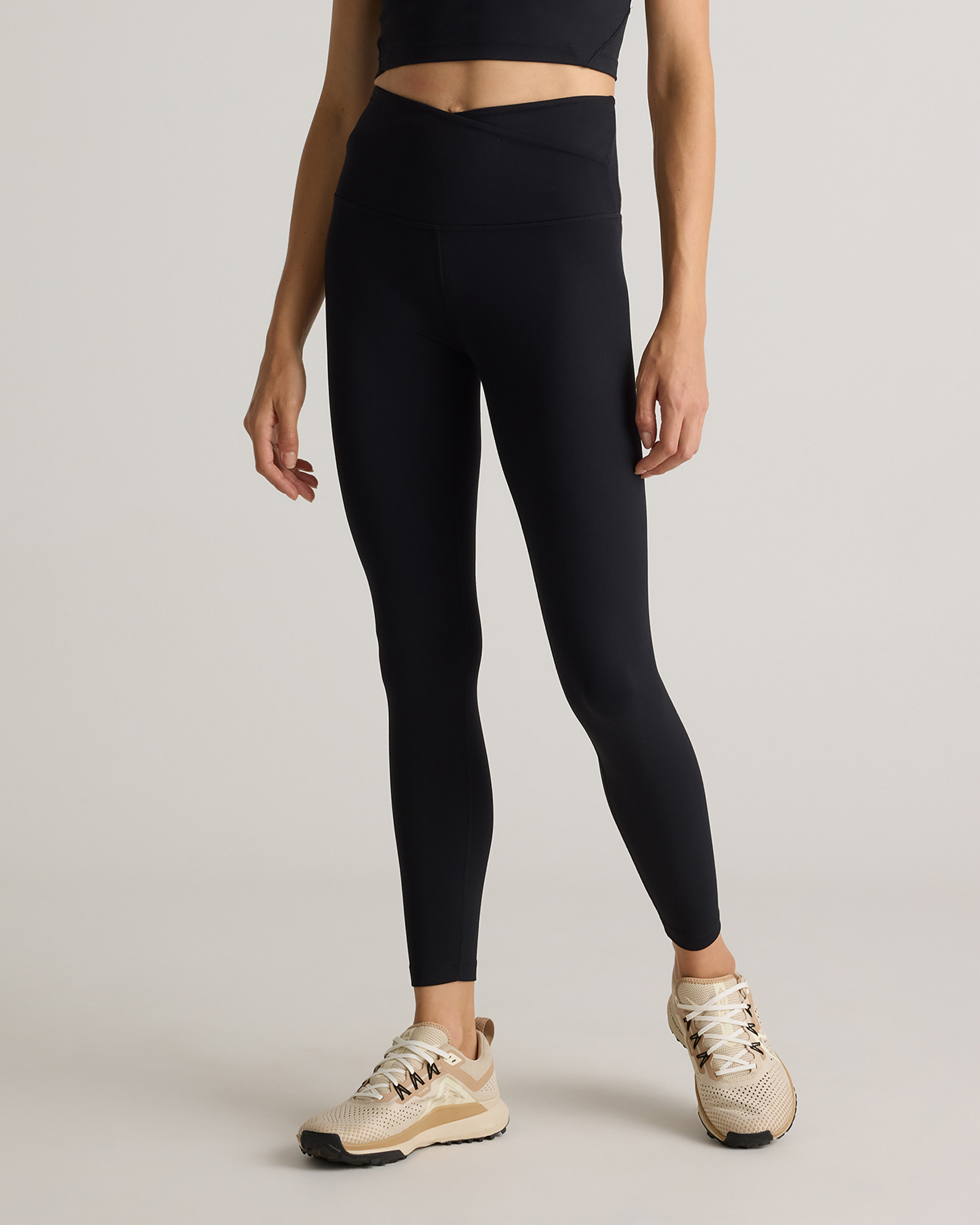 Ultra-Form High-Rise Crossover Legging