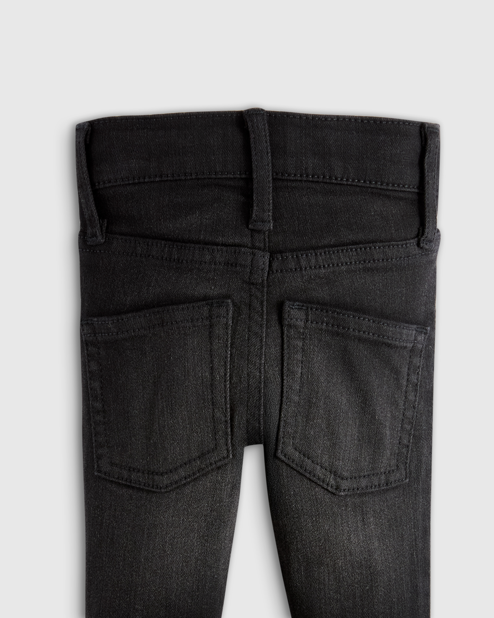 Girls EcoStretch Super Skinny Jeans - thumbnail 6