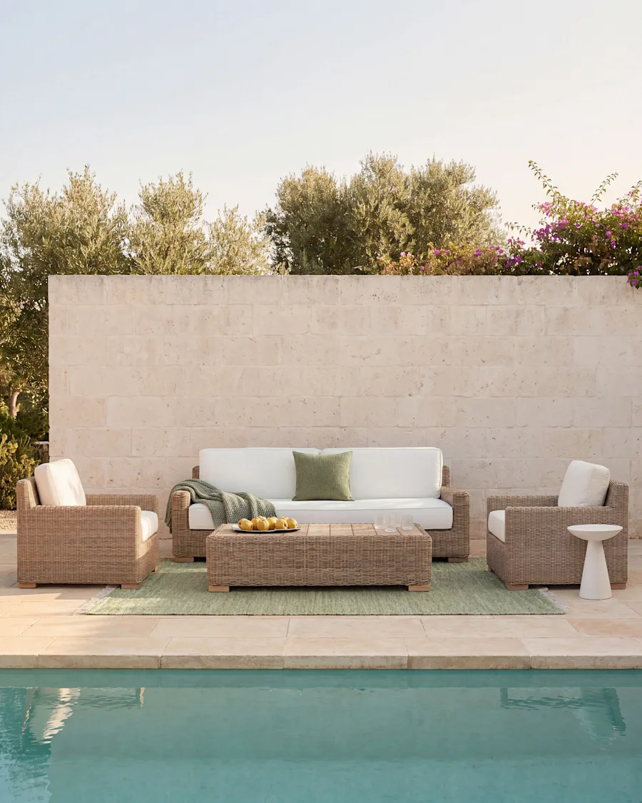 rattan outdoor