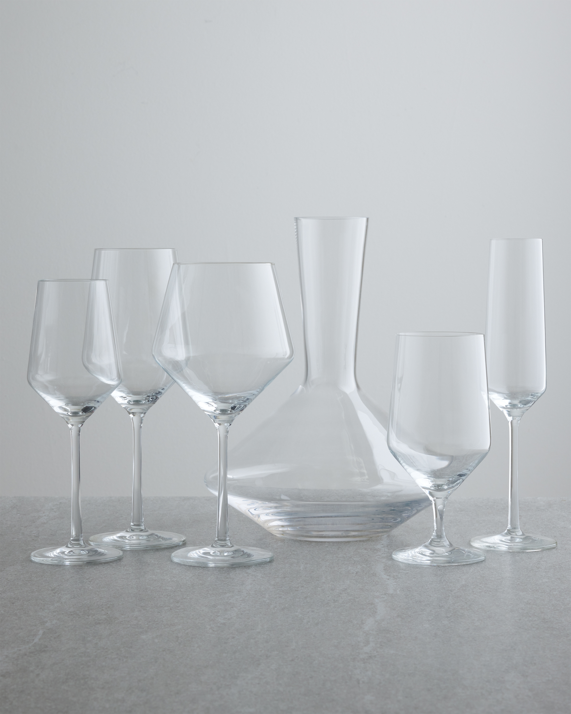 Pure White Wine Glass (Set of 6) - thumbnail 5
