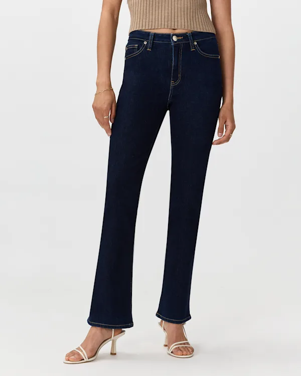 Bella Stretch Kick Flare Jeans