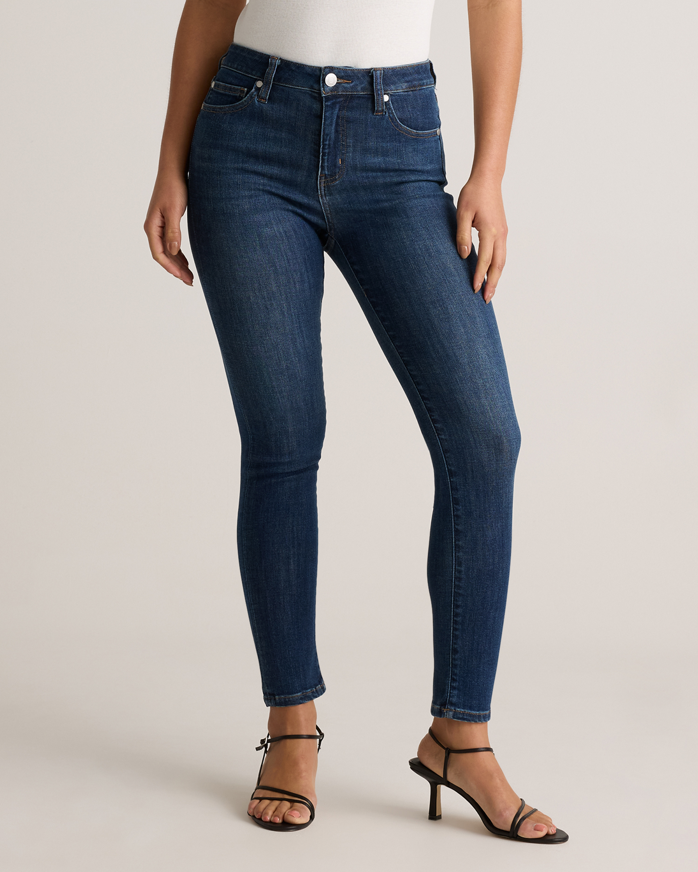 Bella Stretch Skinny Jeans