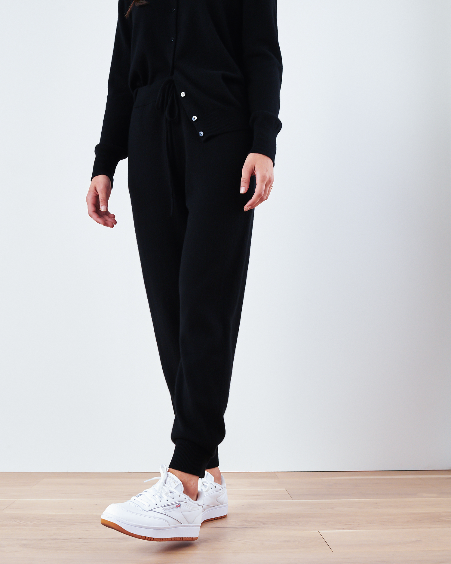 cashmere jogging suit mens