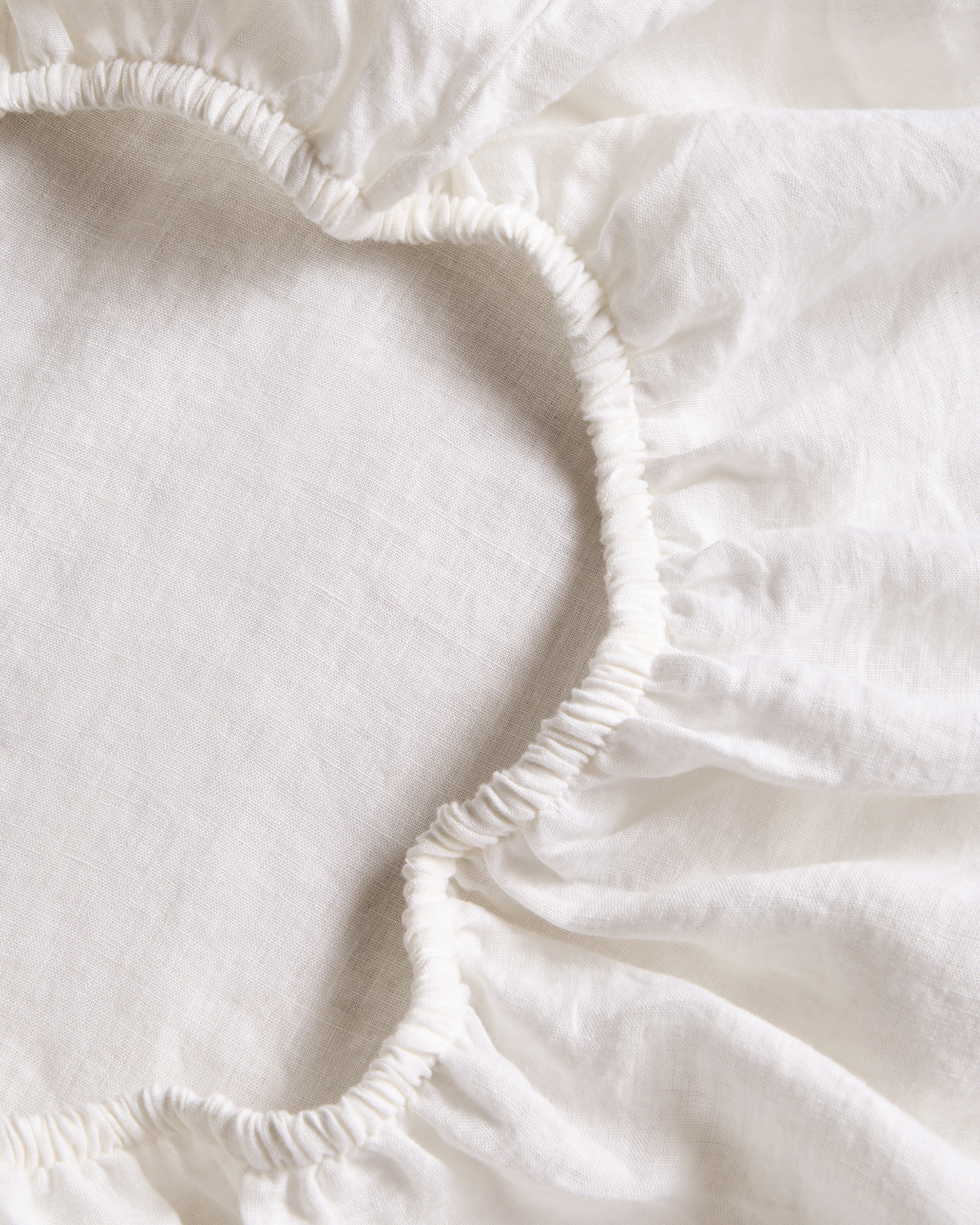 European Linen Piped Sheet Set - thumbnail 8