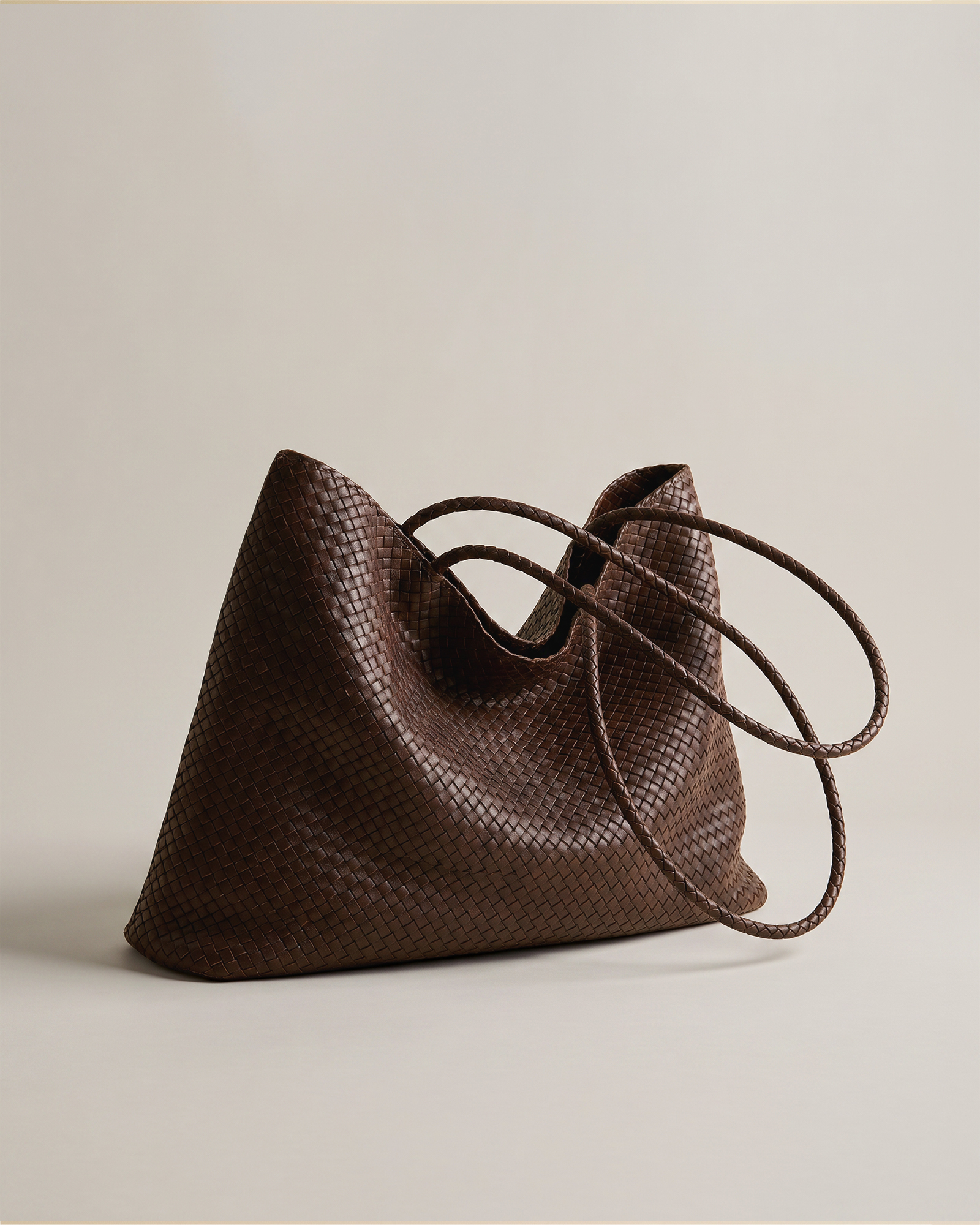 Siena Handwoven Tote