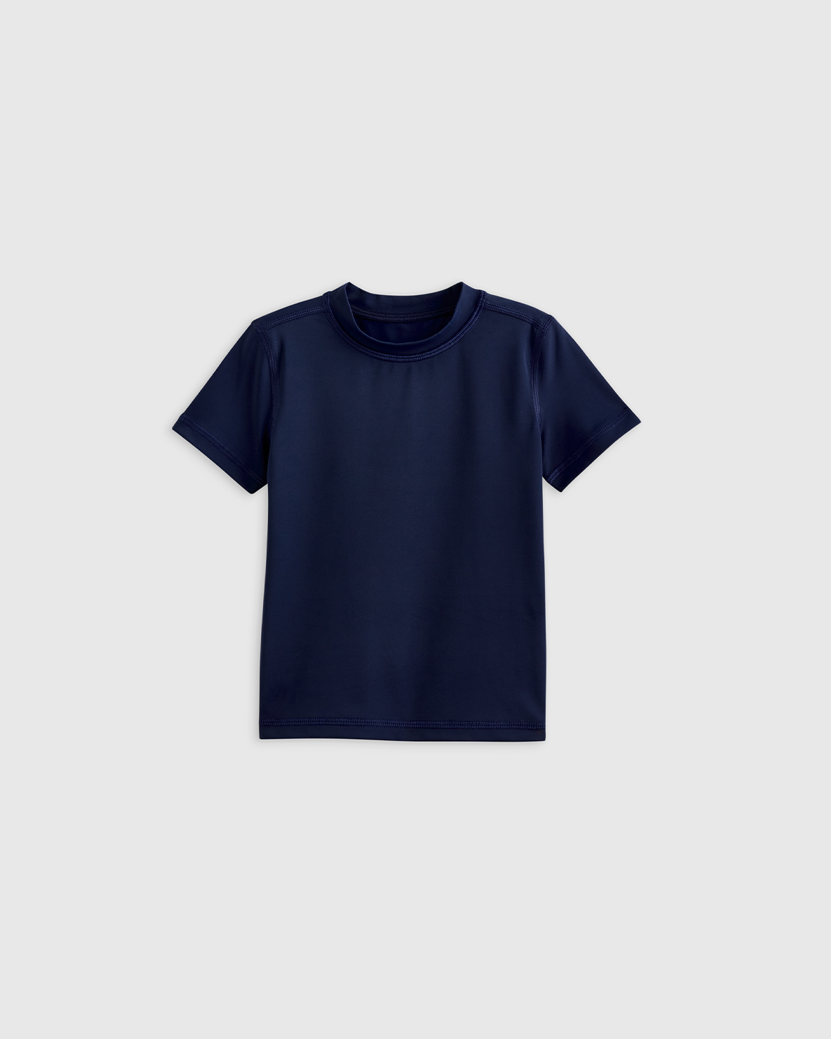 Short Sleeve Rash Guard Top - Toddler - thumbnail 7