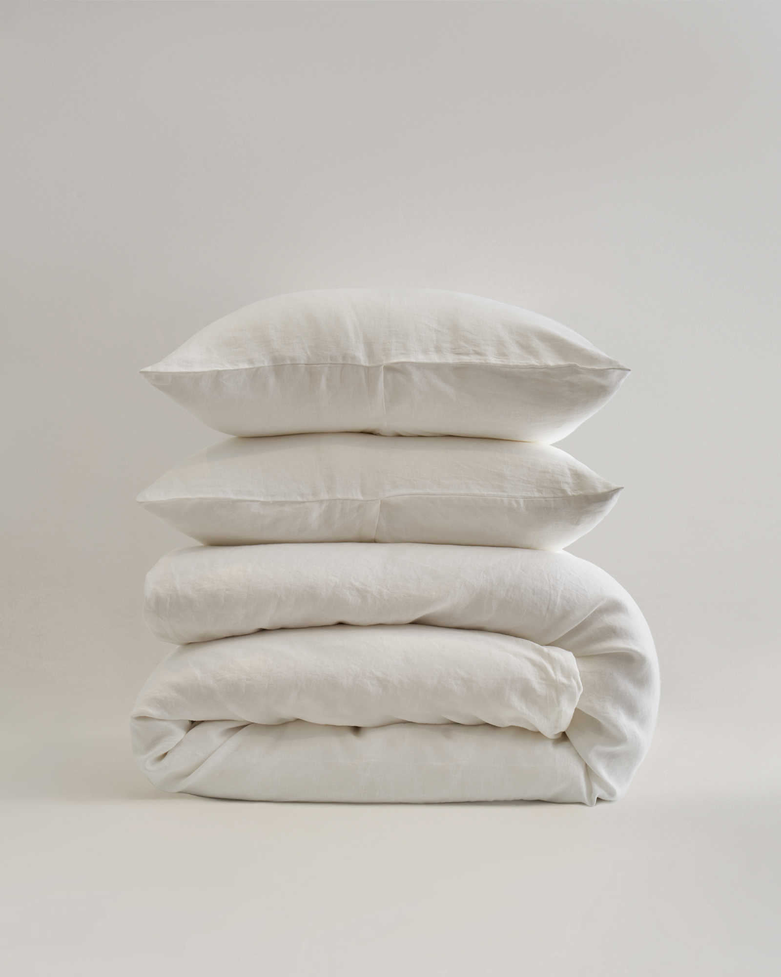 Linen Duvet Cover Set | Quince