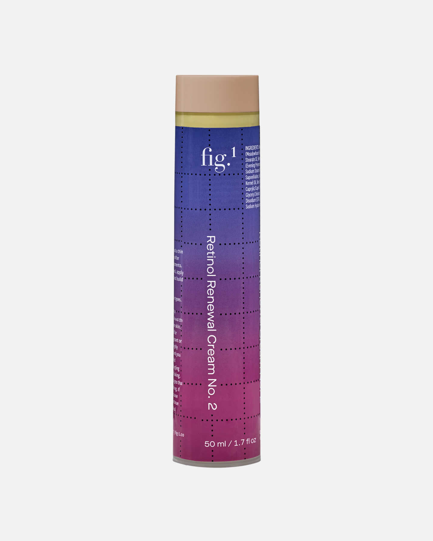 Fig.1 Retinol Night Cream No. 2 - Refill - No Color - 3 - Thumbnail