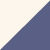 Ivory/Royal Blue