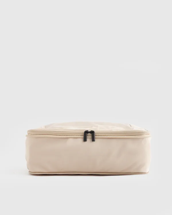 Eco Compression Packing Cubes