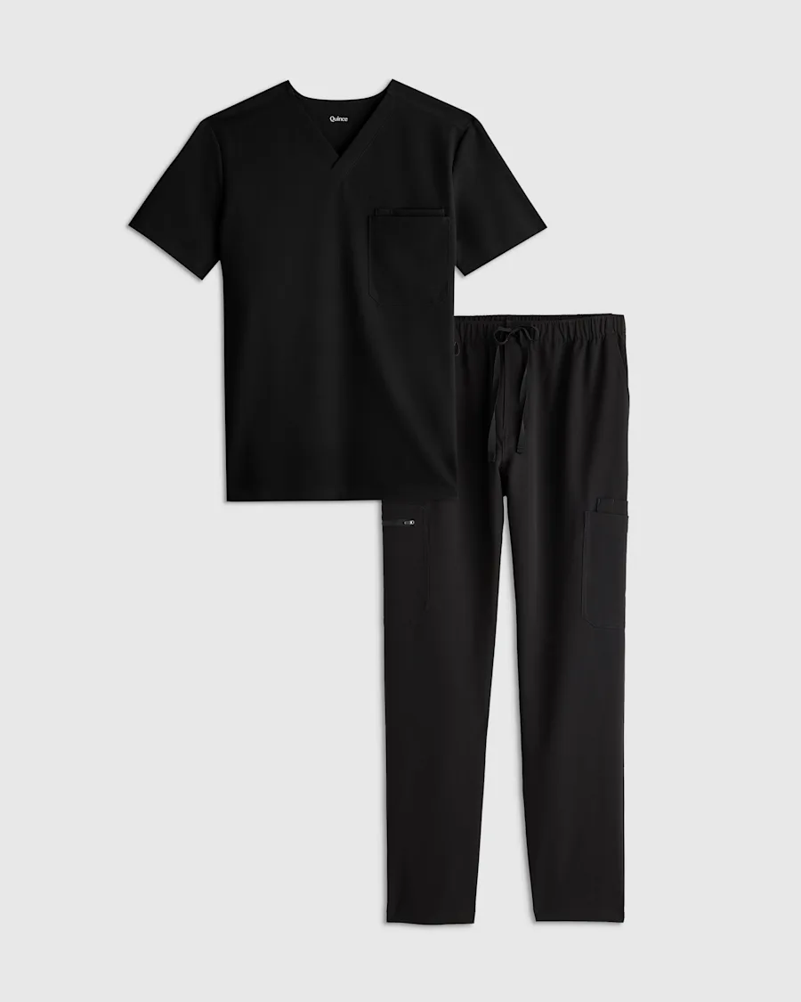 M-LKT-118 & M-PNT-127 Bold Black Hero
