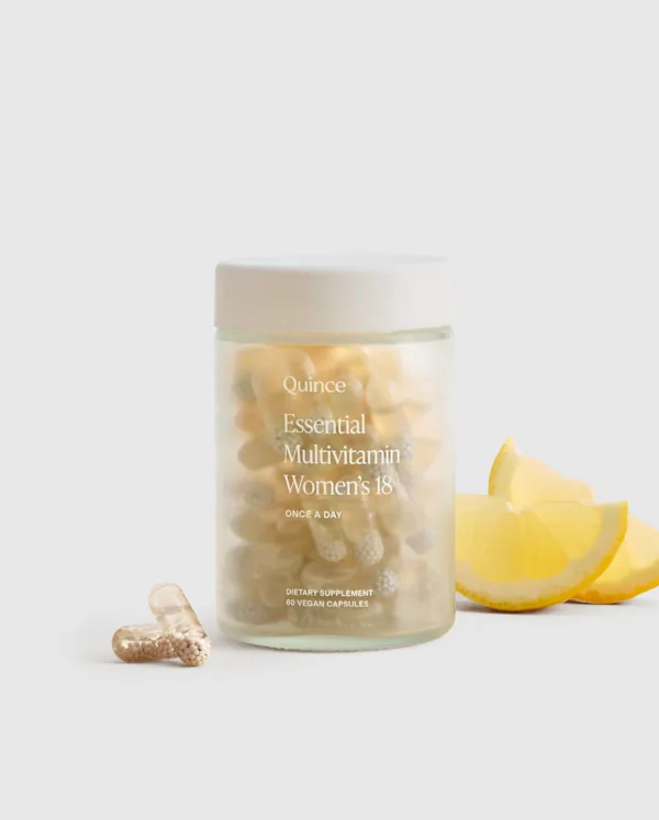 Women's Essential Multivitamin