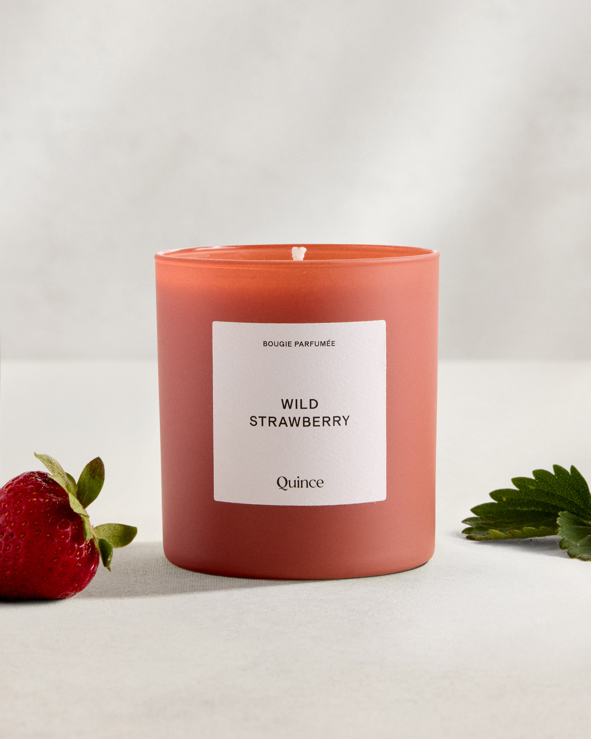 Wild Strawberry Limited Edition Candle