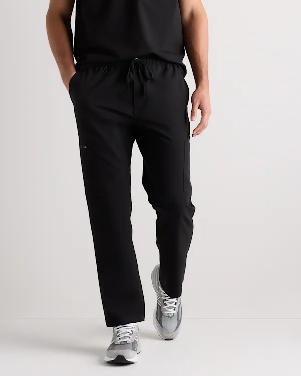 AeraFlex Scrub Cargo Pants