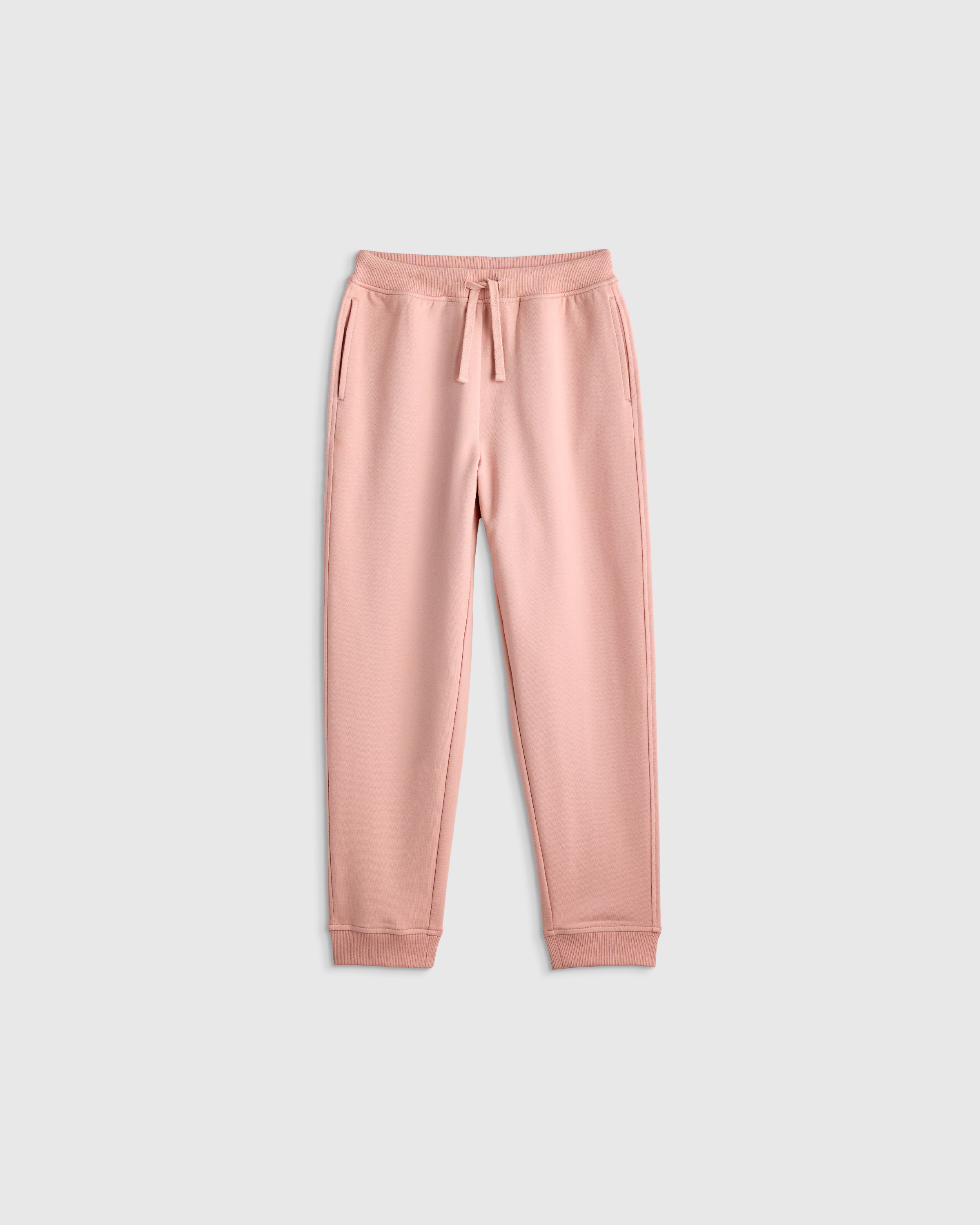 Organic Cotton French Terry Joggers - Kid - thumbnail 5