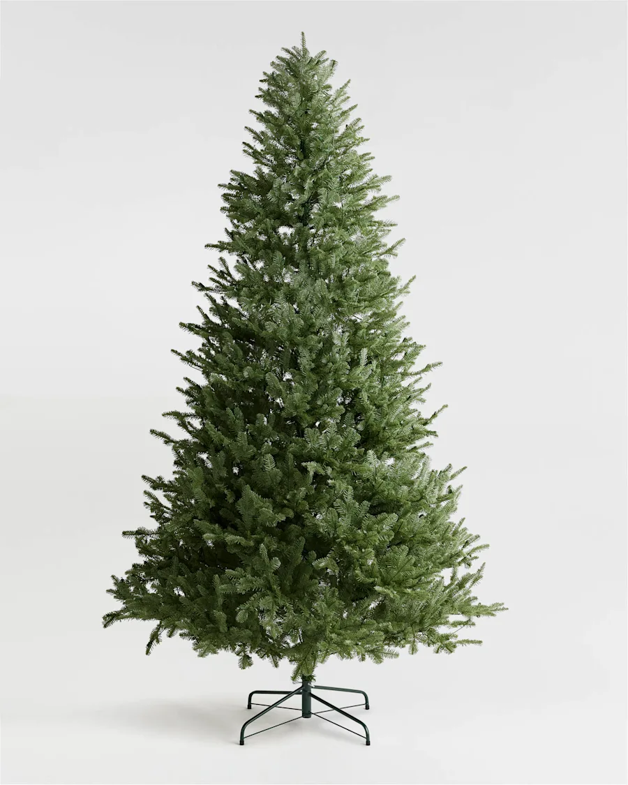 BALSAM FIR TREE Unlit 008