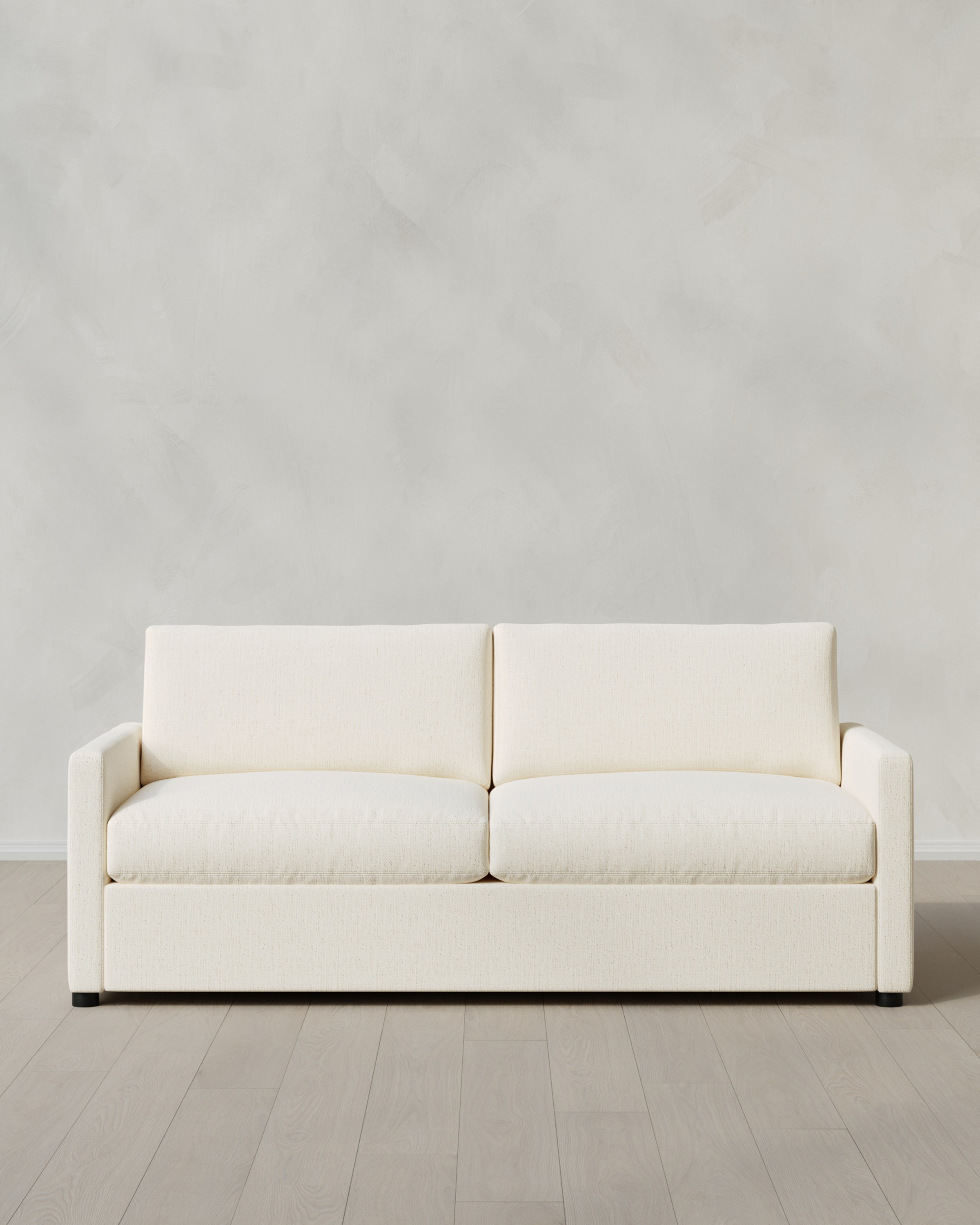 Brennan Sleeper Sofa in Performance Chenille Linen Blend