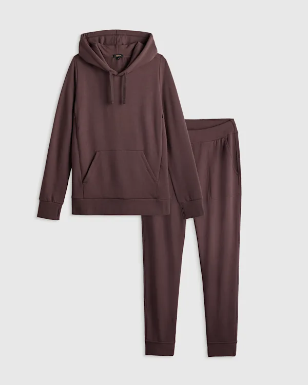 SuperSoft Cozy Lounge Maternity Set