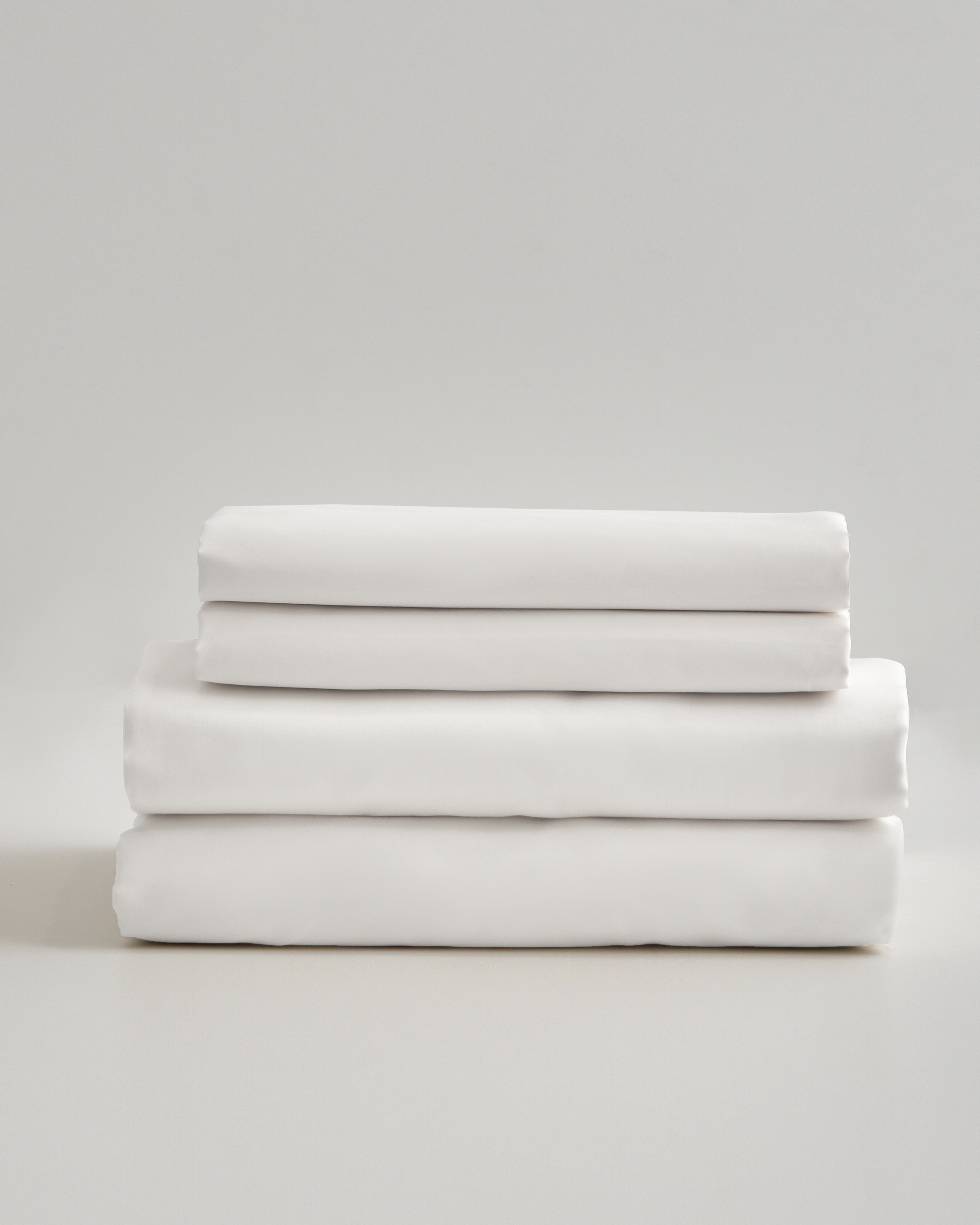 Luxury Organic Signature Sateen Sheet Set