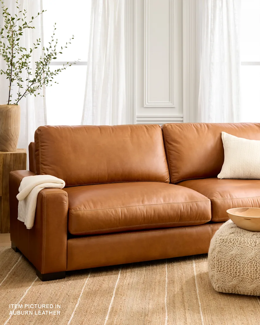 Leather Couch Terracotta 0518 EDITED