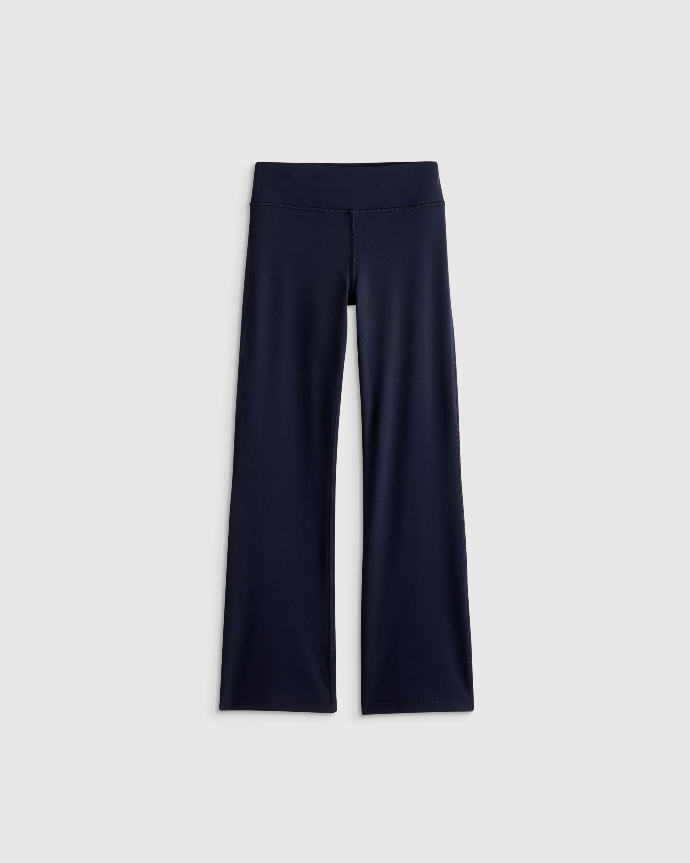 Ultra-Form High Rise Flare Pant - Girls