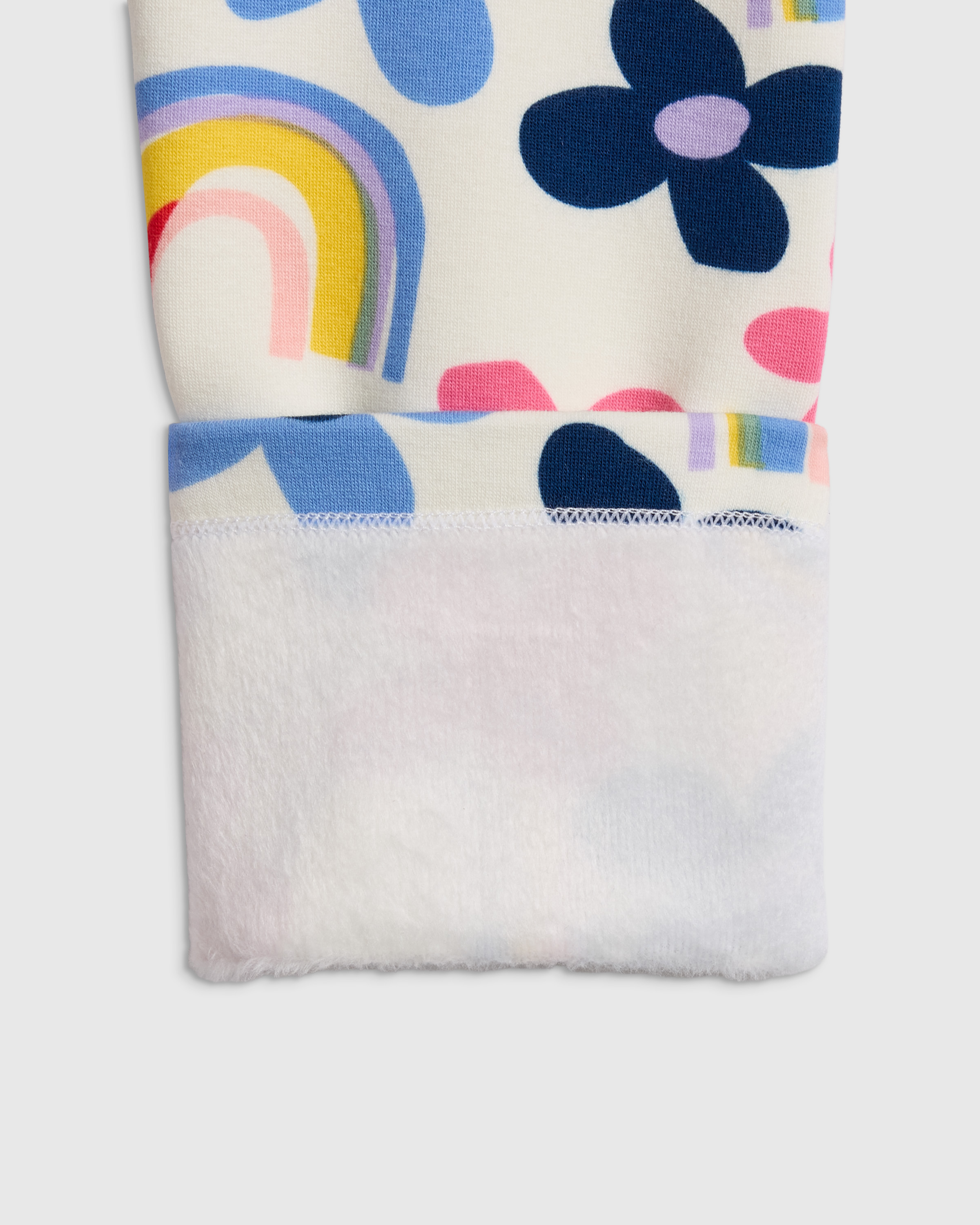 Fleece Lined Legging - Baby Girl - thumbnail 6