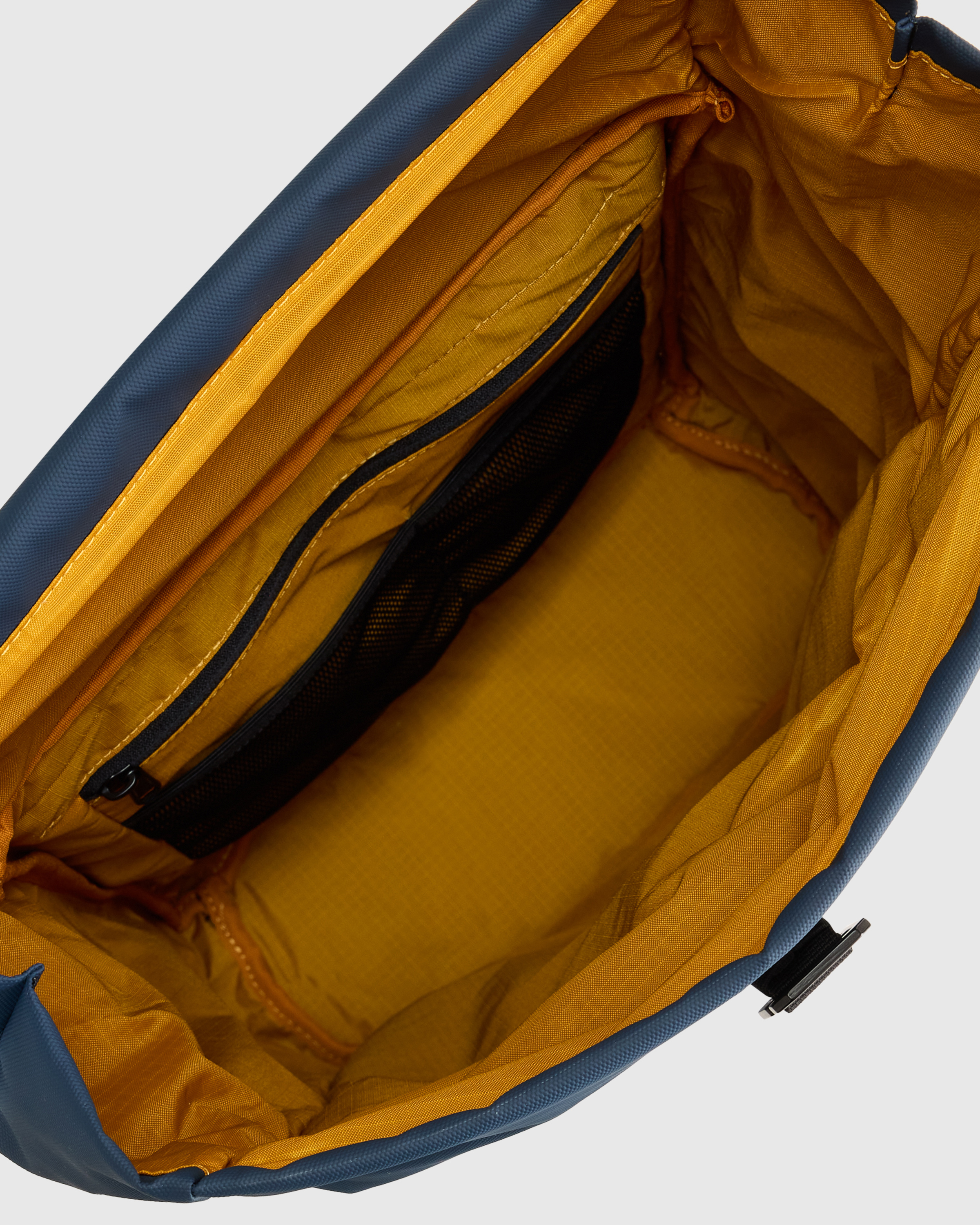 Weatherproof Roll-Top Backpack - thumbnail 7