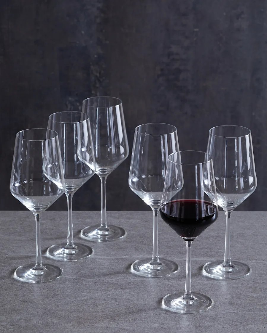 Glassware PureCabernet Group 4880