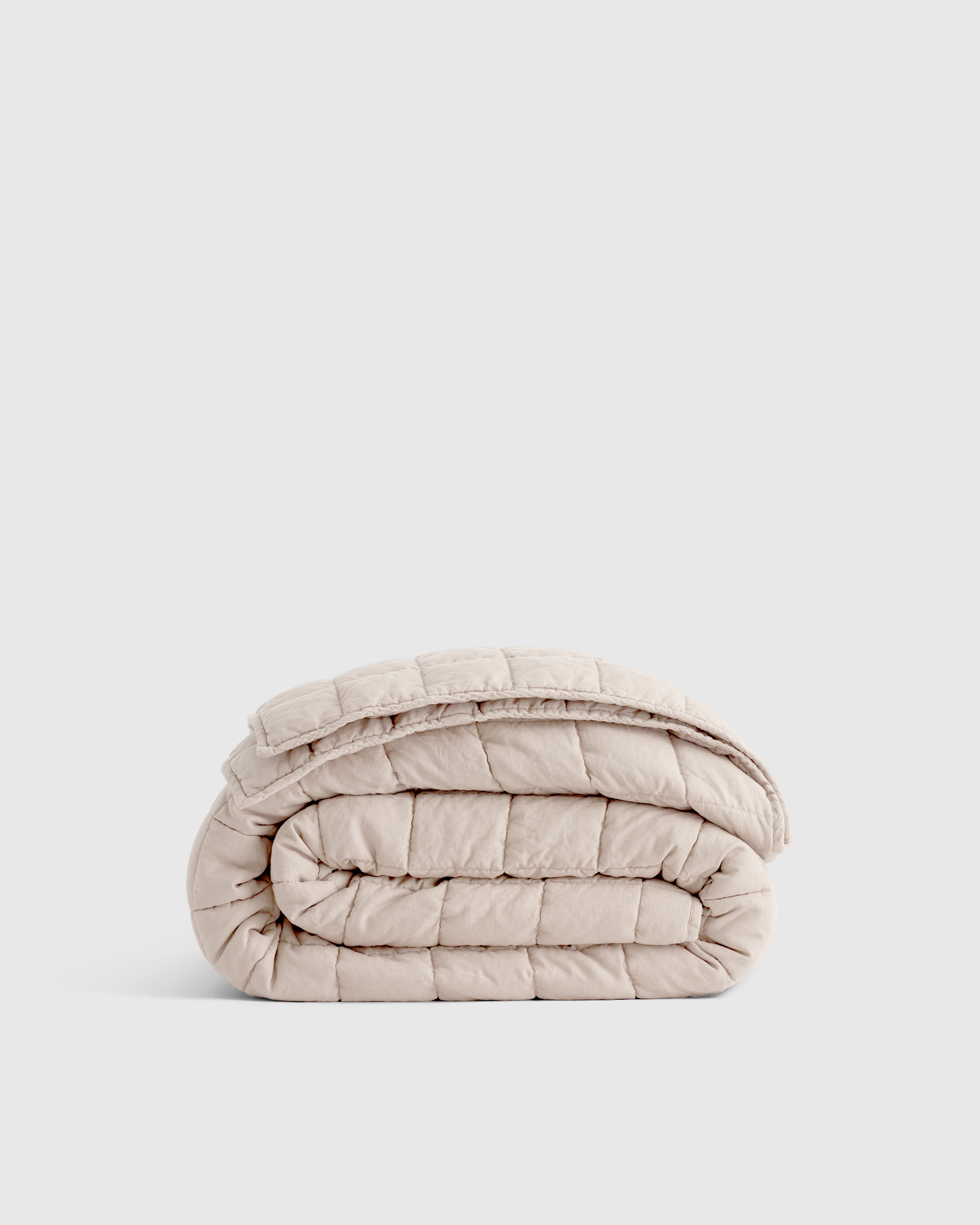 Linen Quilt | Quince