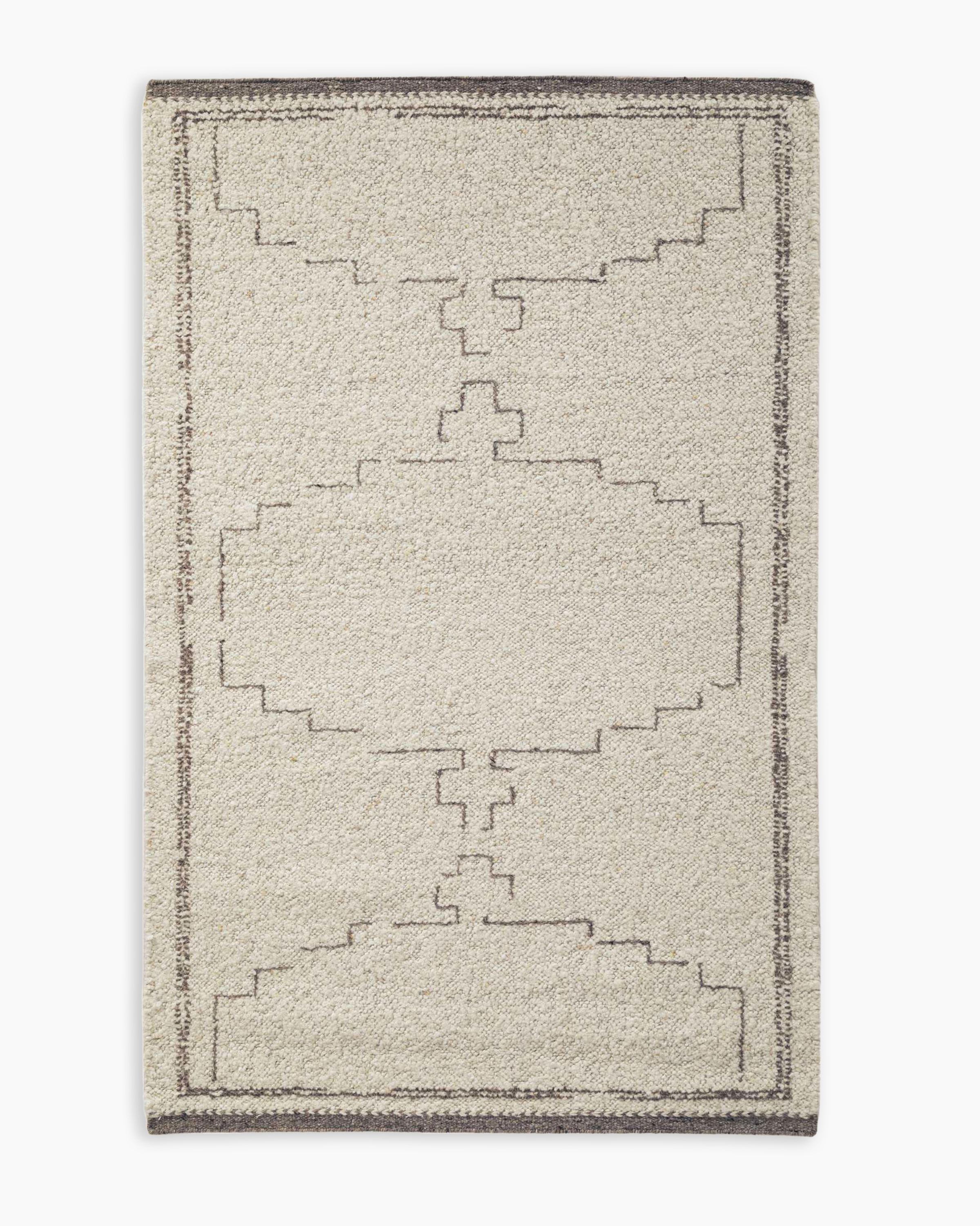 Saira Hand-Loomed Wool Rug