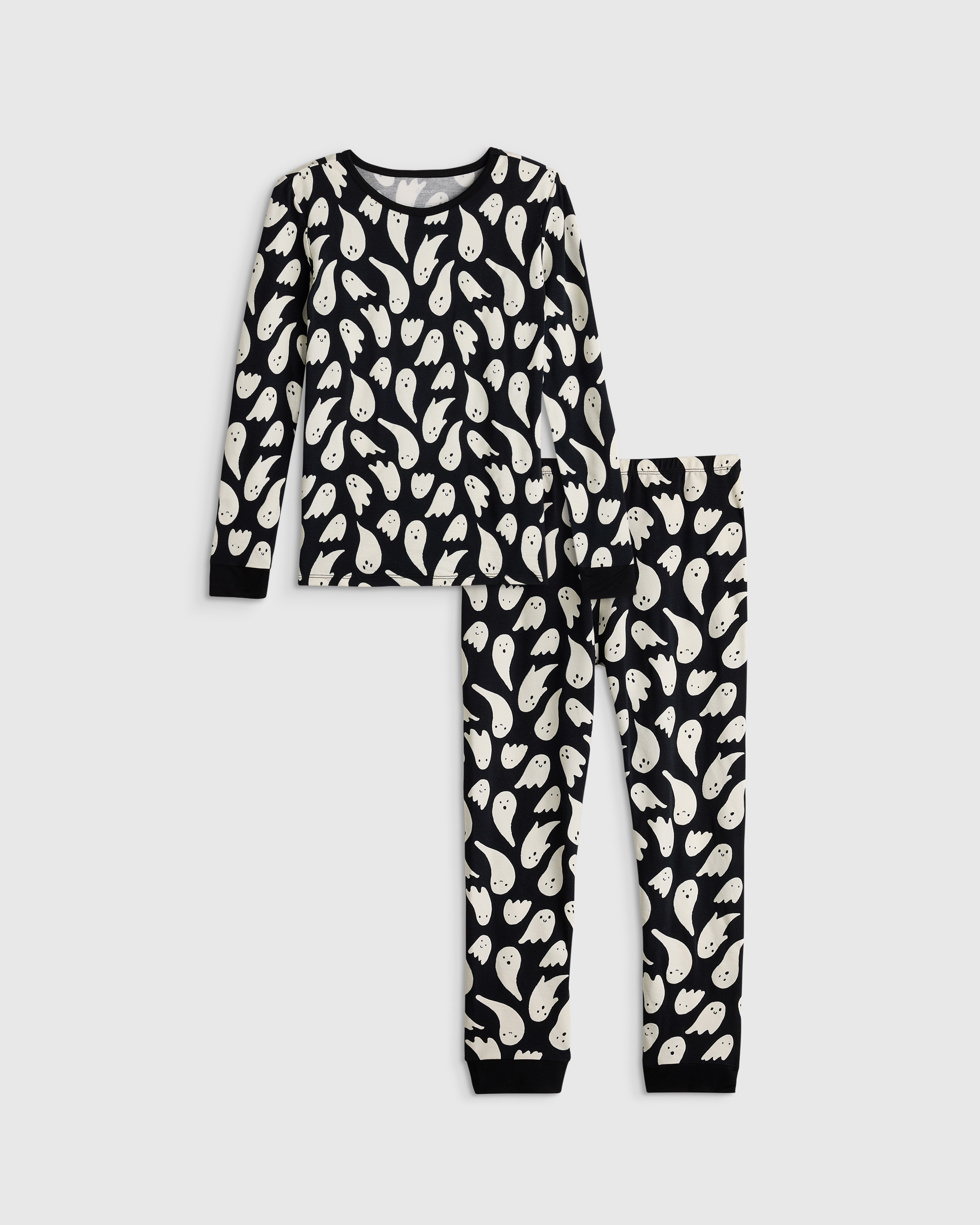 Bamboo Long Sleeve and Pant Pajama Set