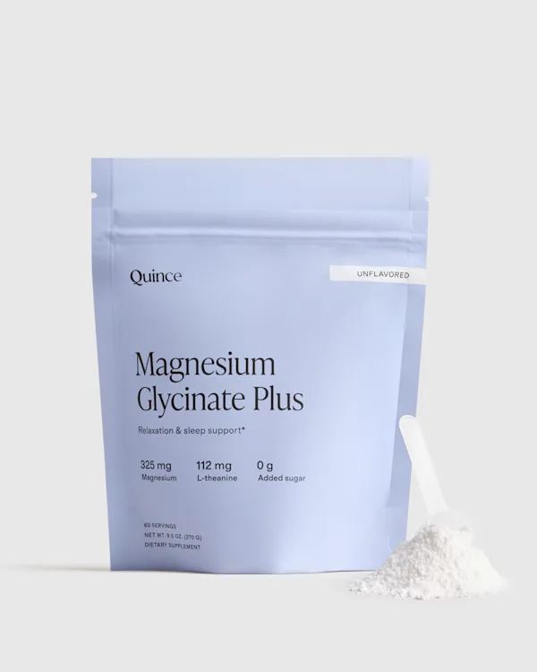 Magnesium Glycinate Plus
