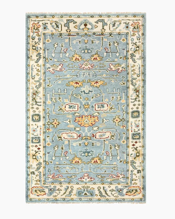 Artemis Hand-Knotted Wool Rug