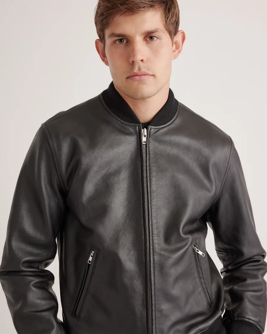 M-JKT-60-BLK 1050