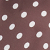 Mocha Midi Dot
