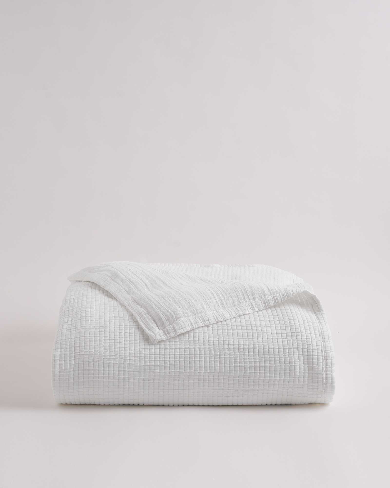 Luxury & Organic Quilt Coverlet Sets Quince