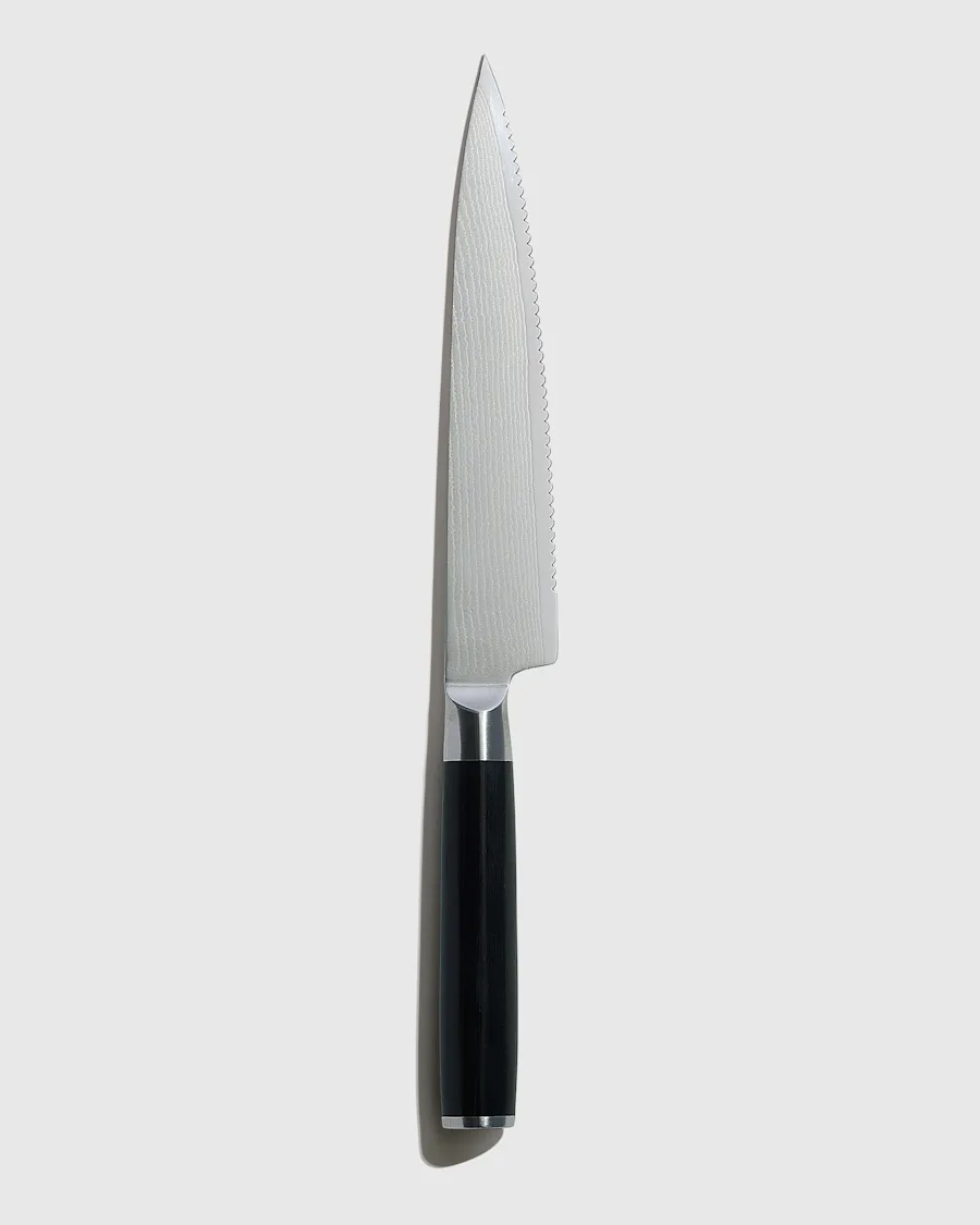 Knife DamascusUtility 106