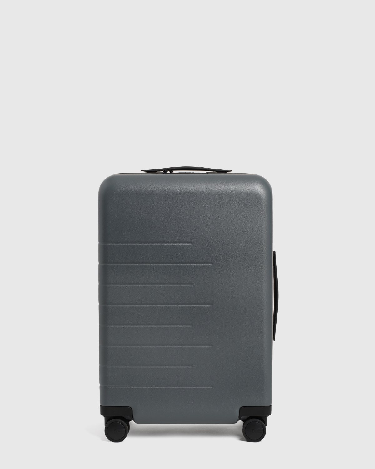 Quince Carry-on Hard Shell Suitcase 20" In Grey