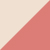 Clear Taupe with Pink lens