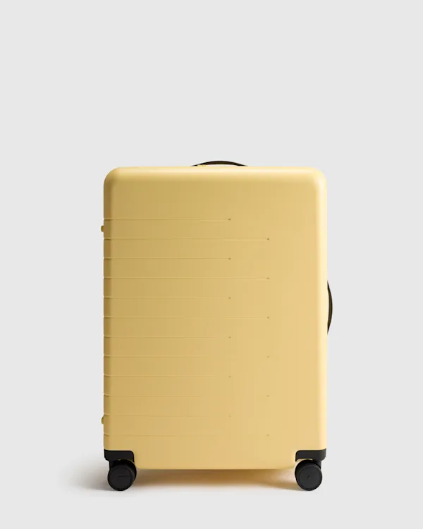 Expandable Large Check-In Suitcase