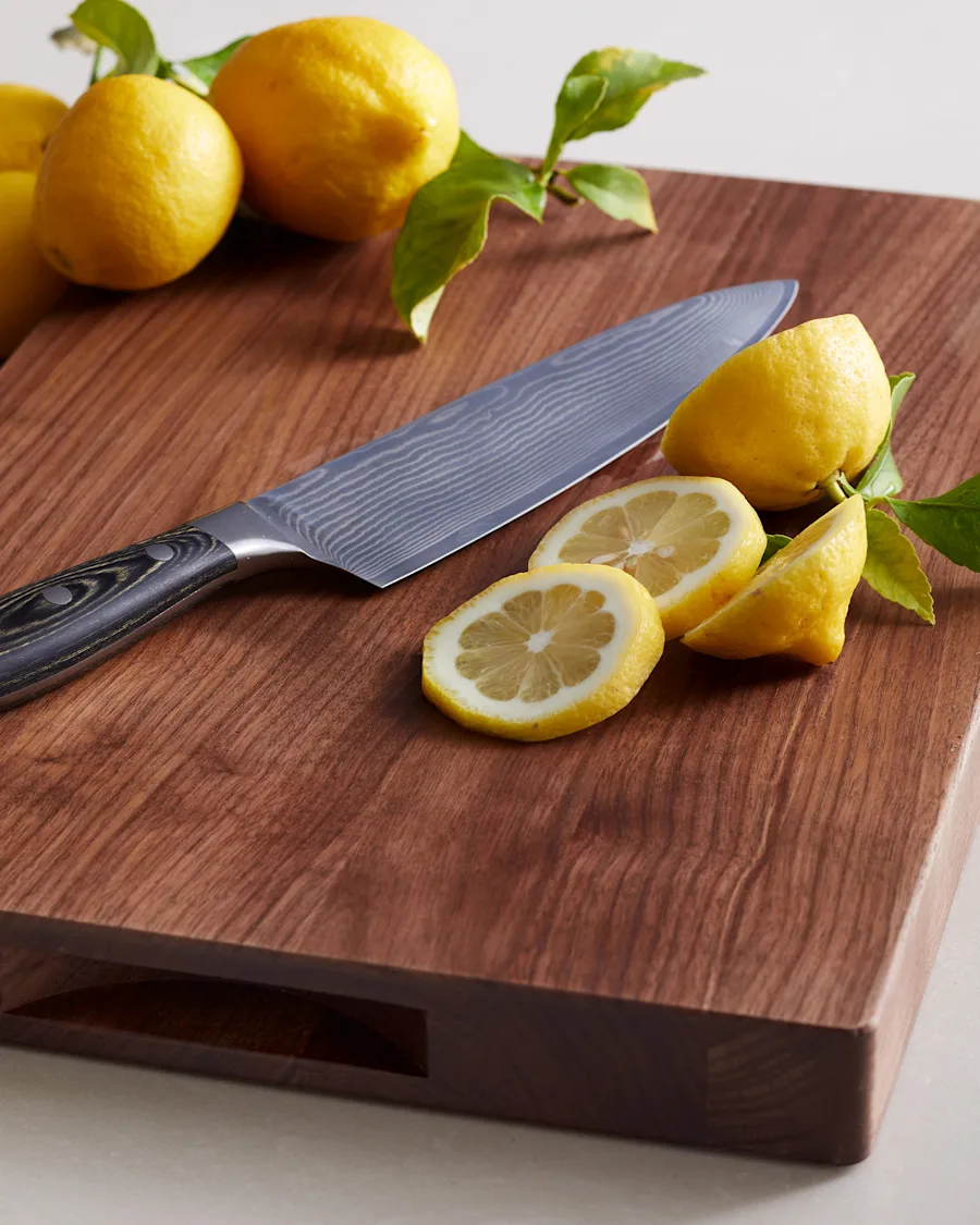CuttingBoard Sidegrain Large 4898