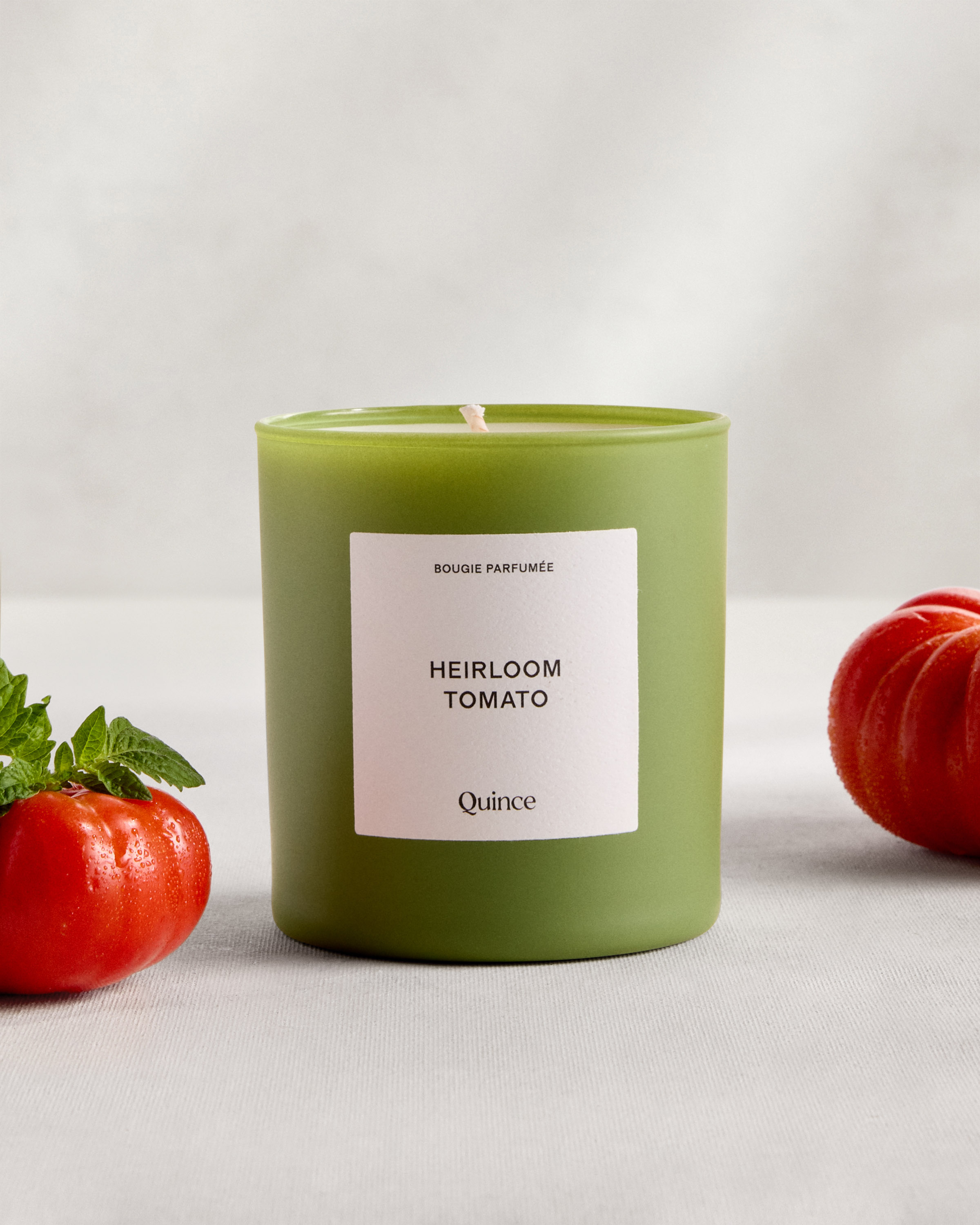 Heirloom Tomato Limited Edition Candle