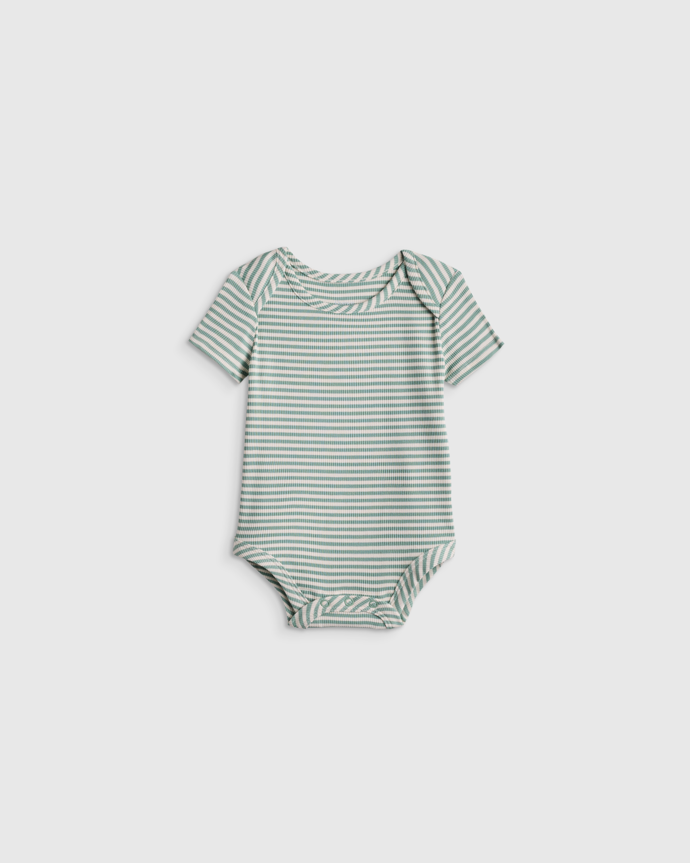 Softest Rib Short Sleeve Bodysuit - thumbnail 3