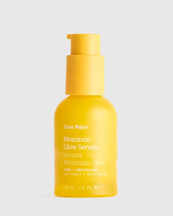 Mountain Glow Serum by Ursa Major